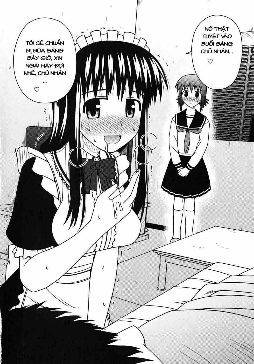 Koe De Oshigoto! Chapter 16 trang 11