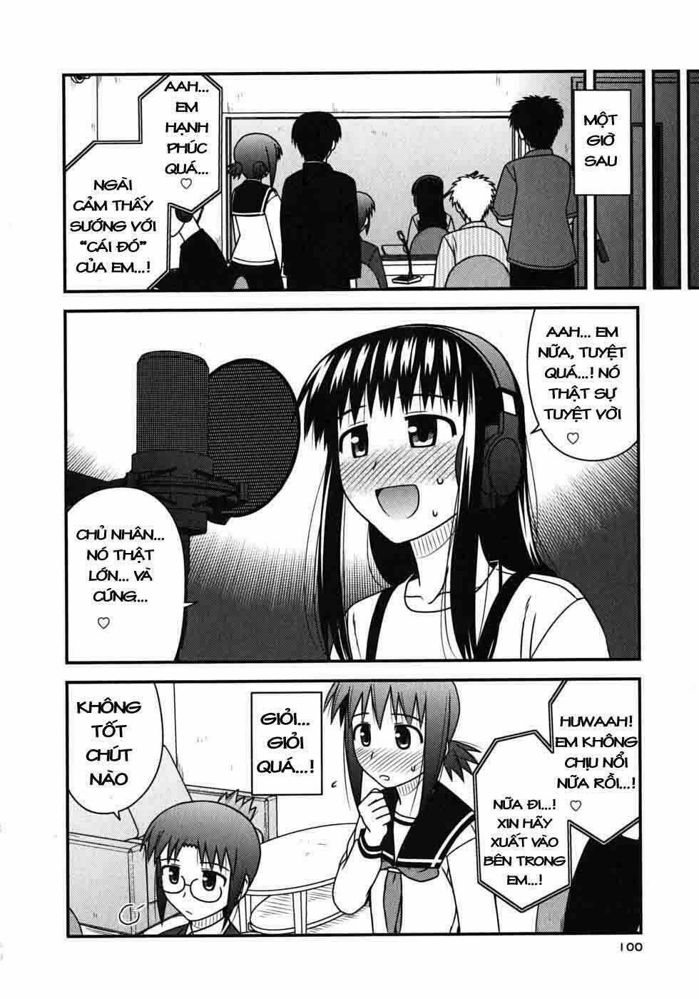 Koe De Oshigoto! Chapter 16 trang 13