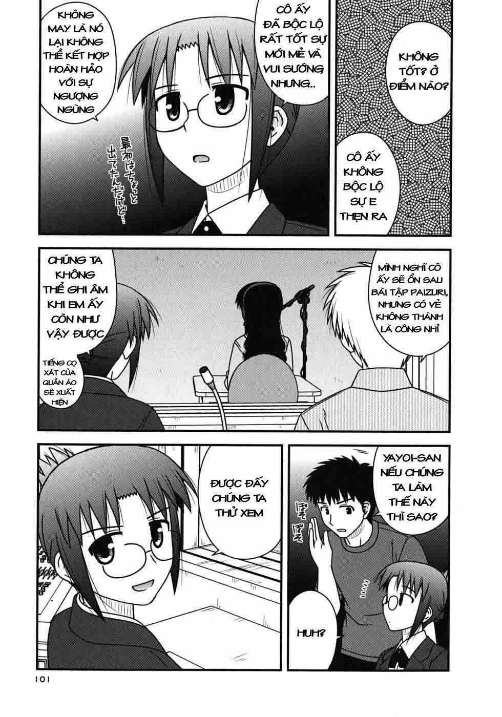 Koe De Oshigoto! Chapter 16 trang 14