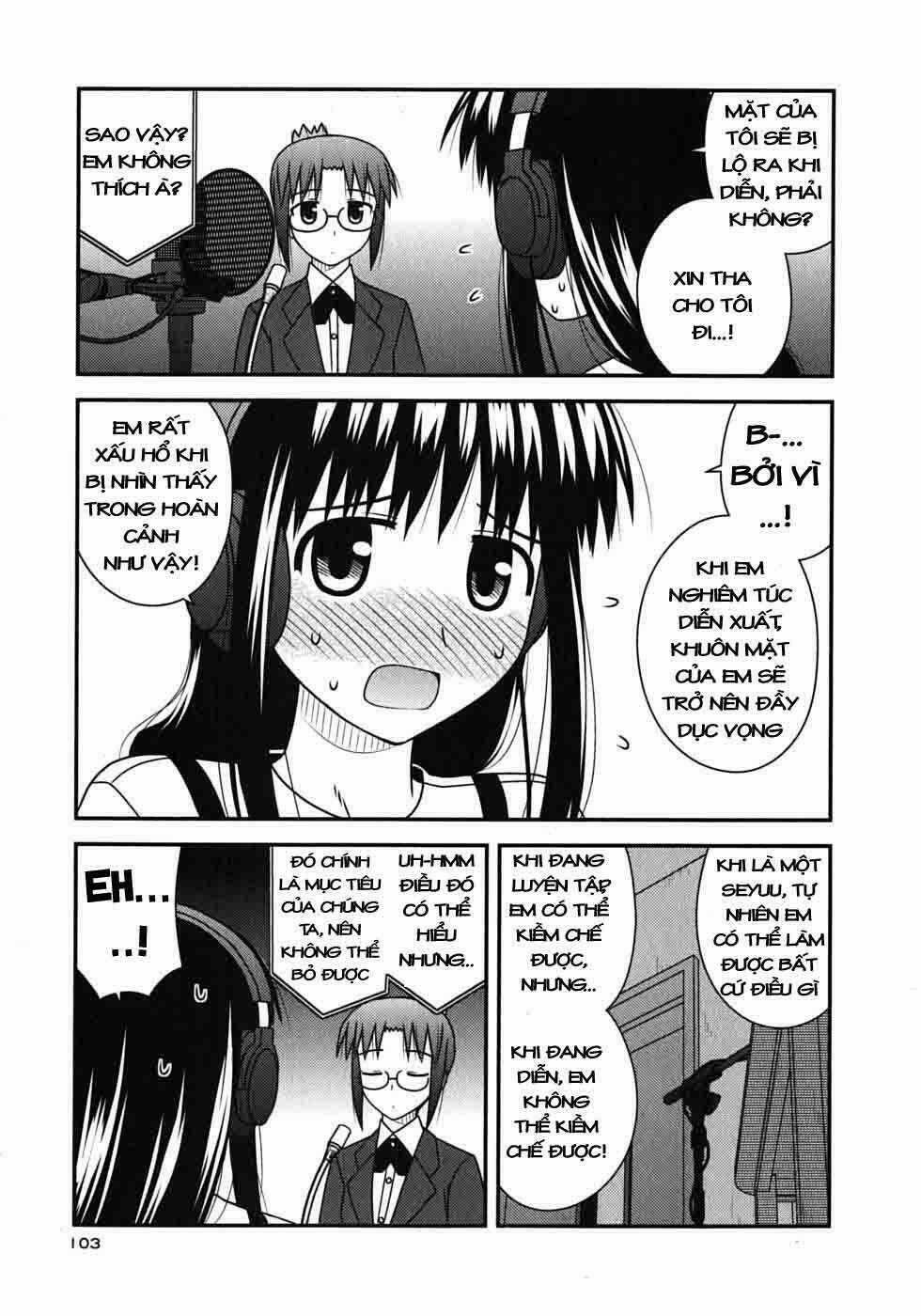 Koe De Oshigoto! Chapter 16 trang 16