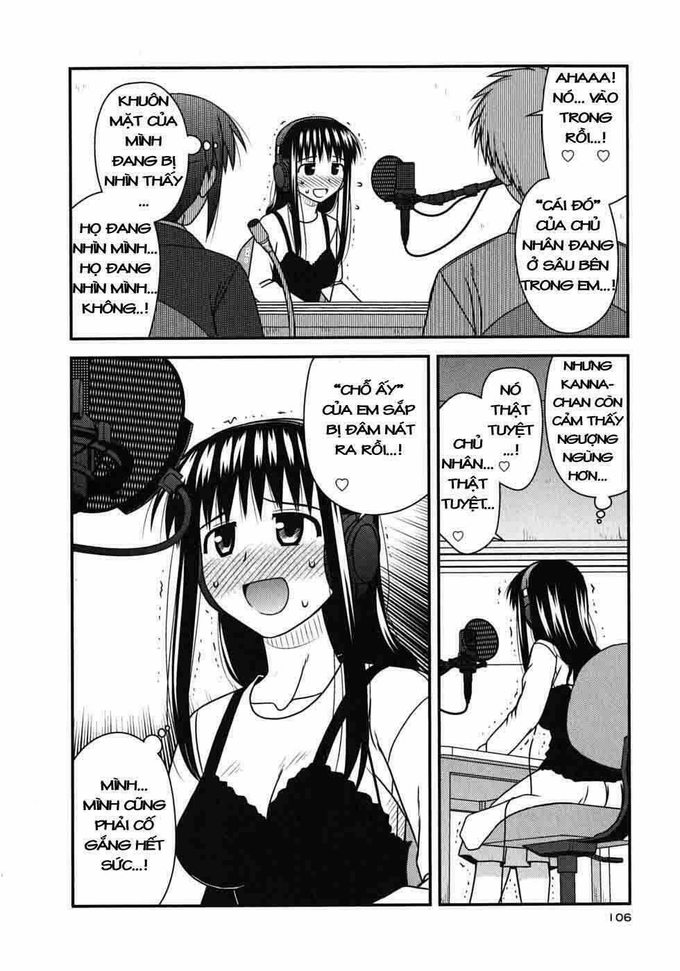 Koe De Oshigoto! Chapter 16 trang 19