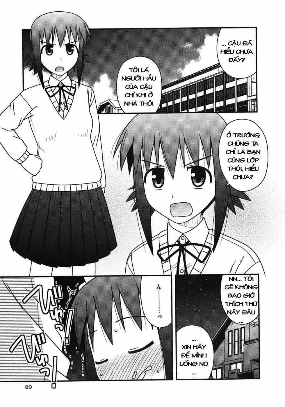 Koe De Oshigoto! Chapter 16 trang 2