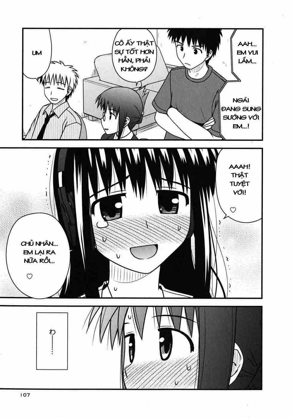 Koe De Oshigoto! Chapter 16 trang 20