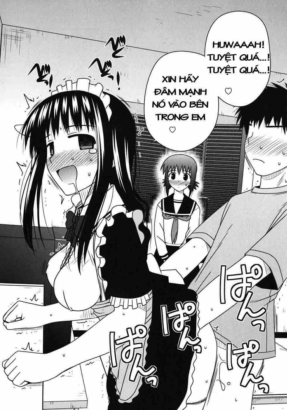 Koe De Oshigoto! Chapter 16 trang 21