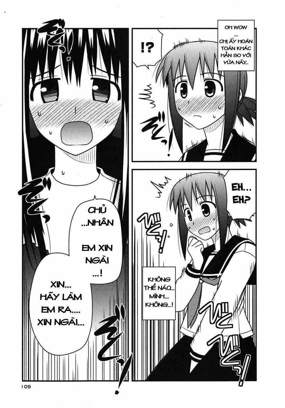 Koe De Oshigoto! Chapter 16 trang 22