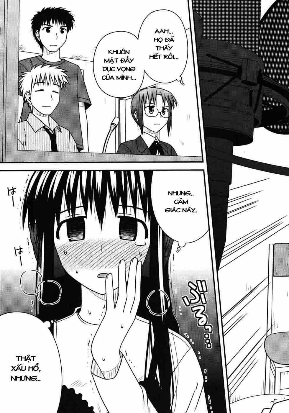 Koe De Oshigoto! Chapter 16 trang 24