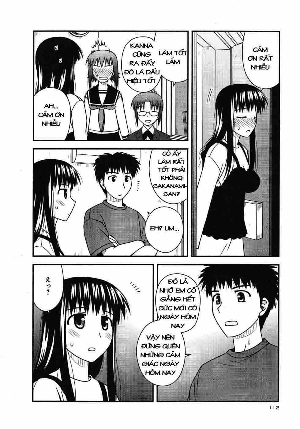 Koe De Oshigoto! Chapter 16 trang 25