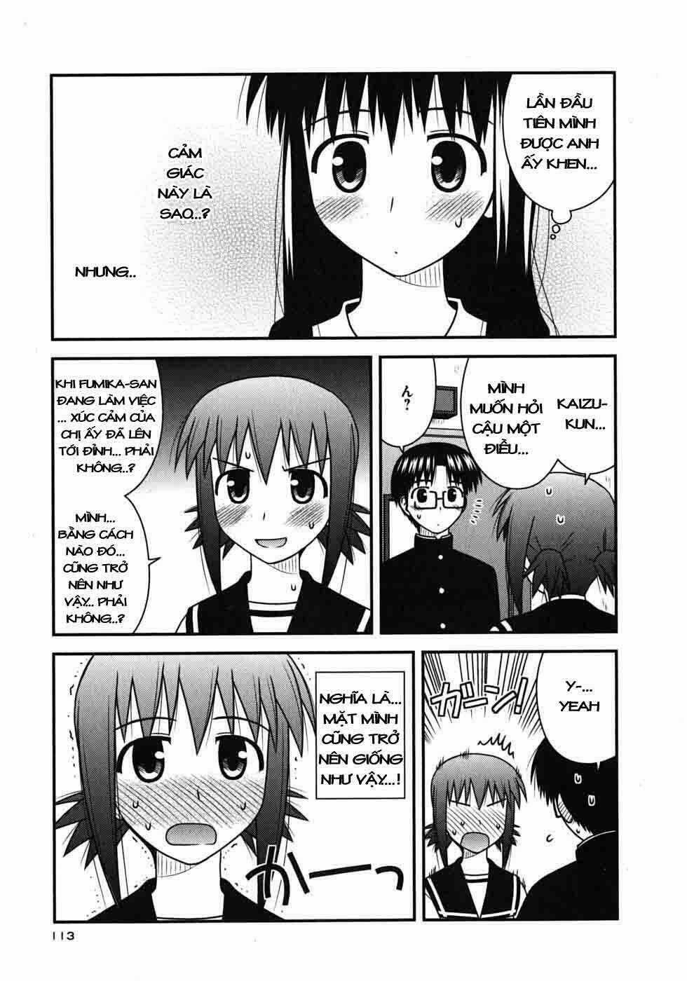 Koe De Oshigoto! Chapter 16 trang 26