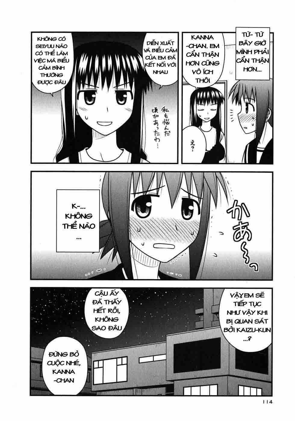 Koe De Oshigoto! Chapter 16 trang 27