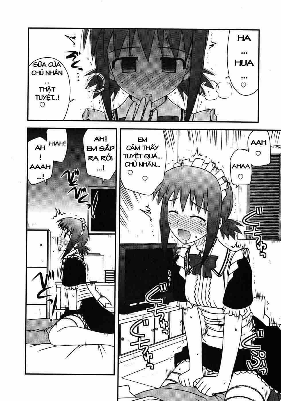 Koe De Oshigoto! Chapter 16 trang 3