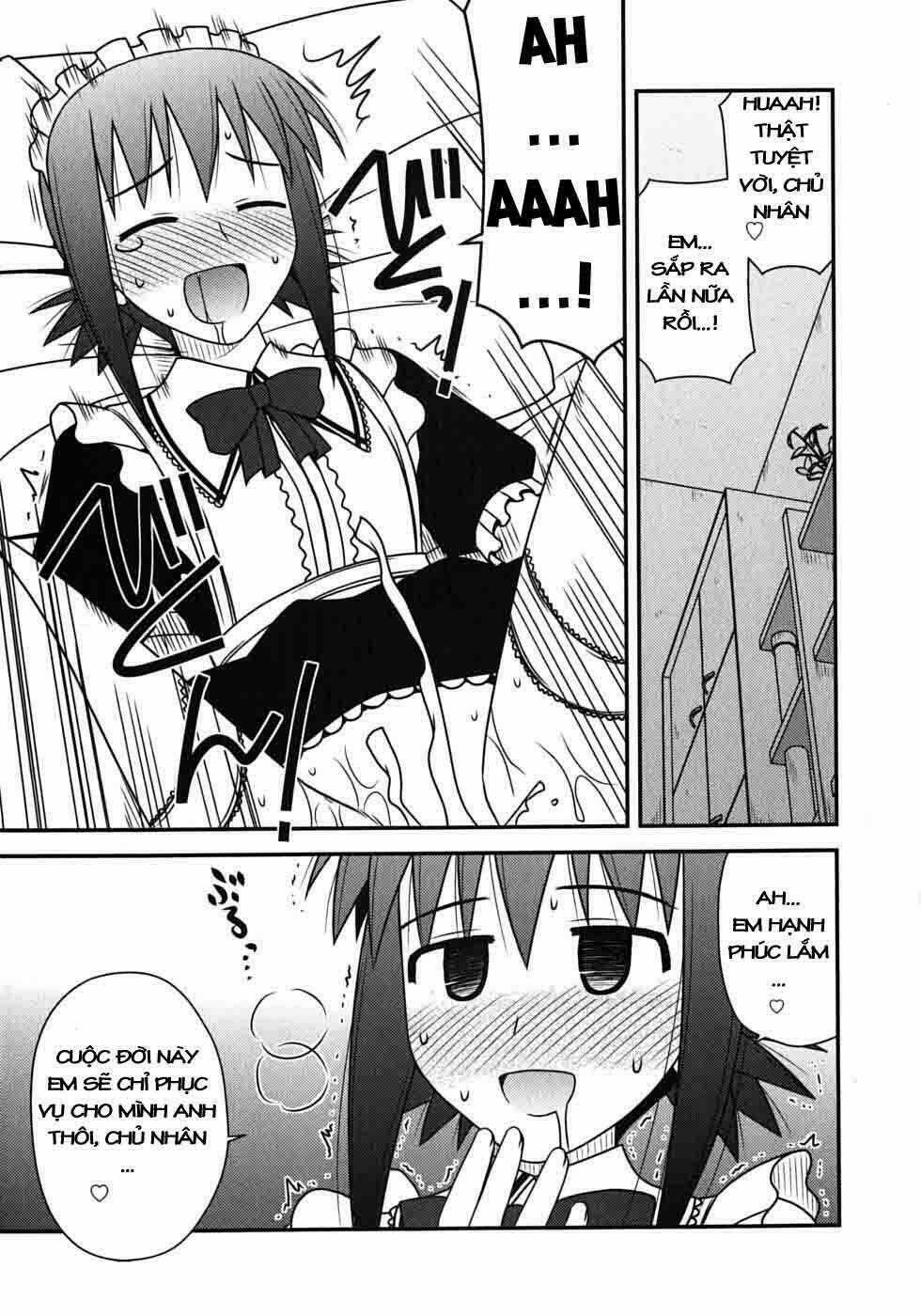 Koe De Oshigoto! Chapter 16 trang 4