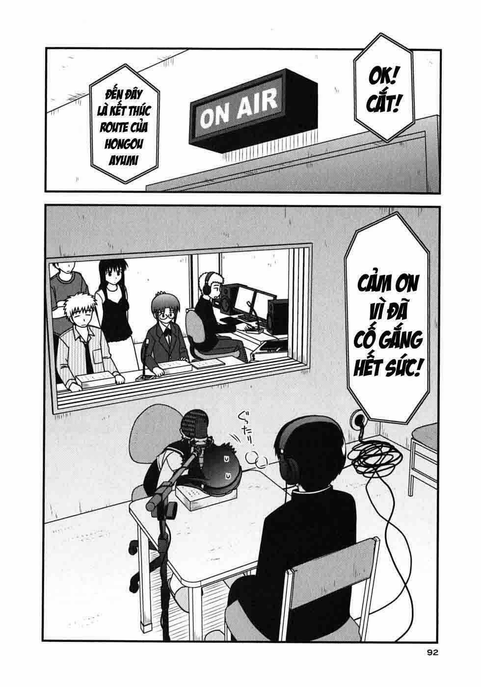 Koe De Oshigoto! Chapter 16 trang 5