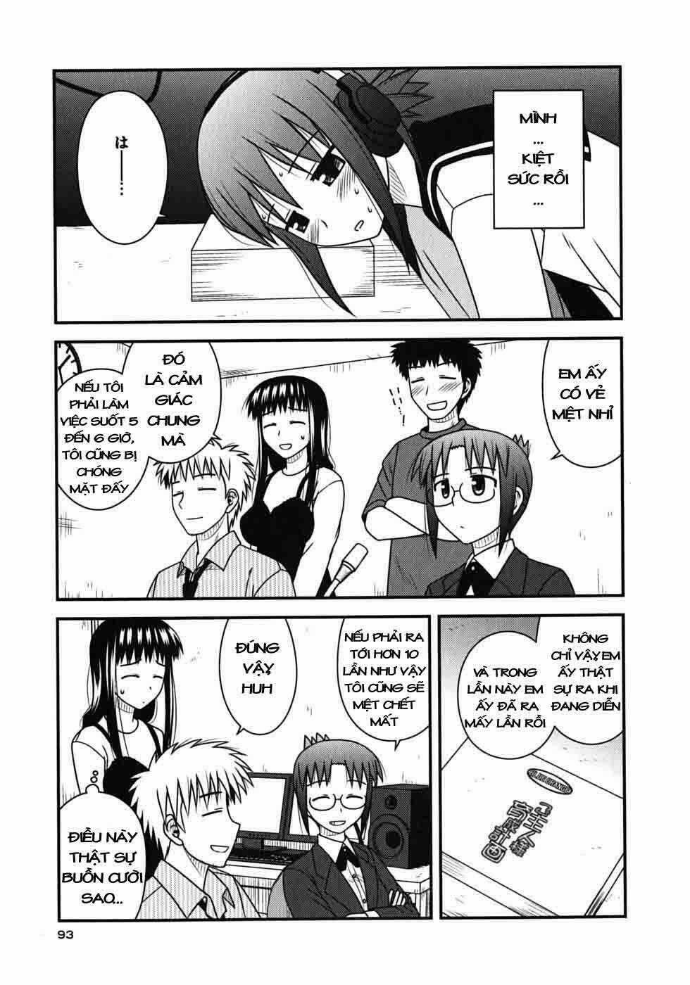 Koe De Oshigoto! Chapter 16 trang 6