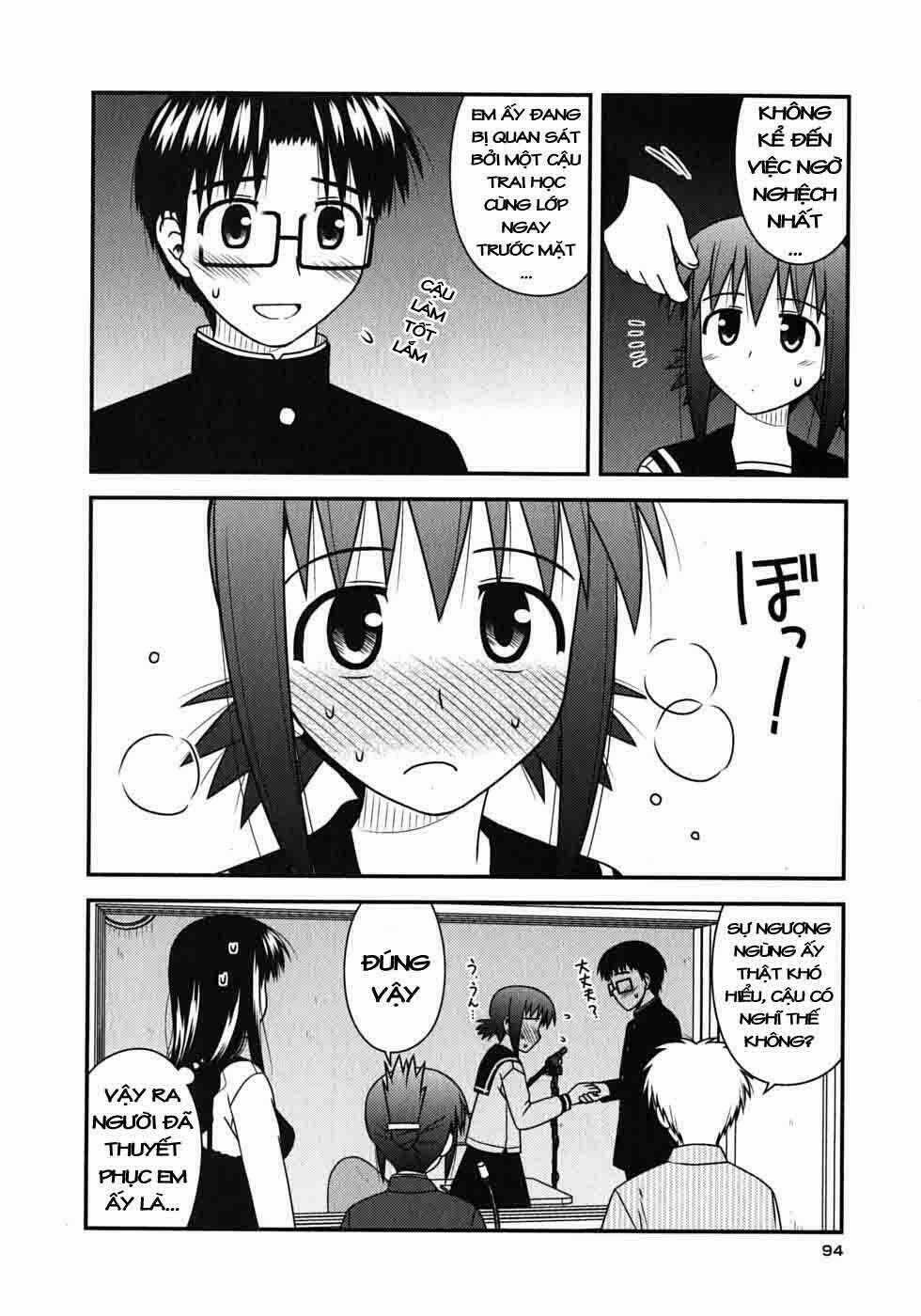 Koe De Oshigoto! Chapter 16 trang 7