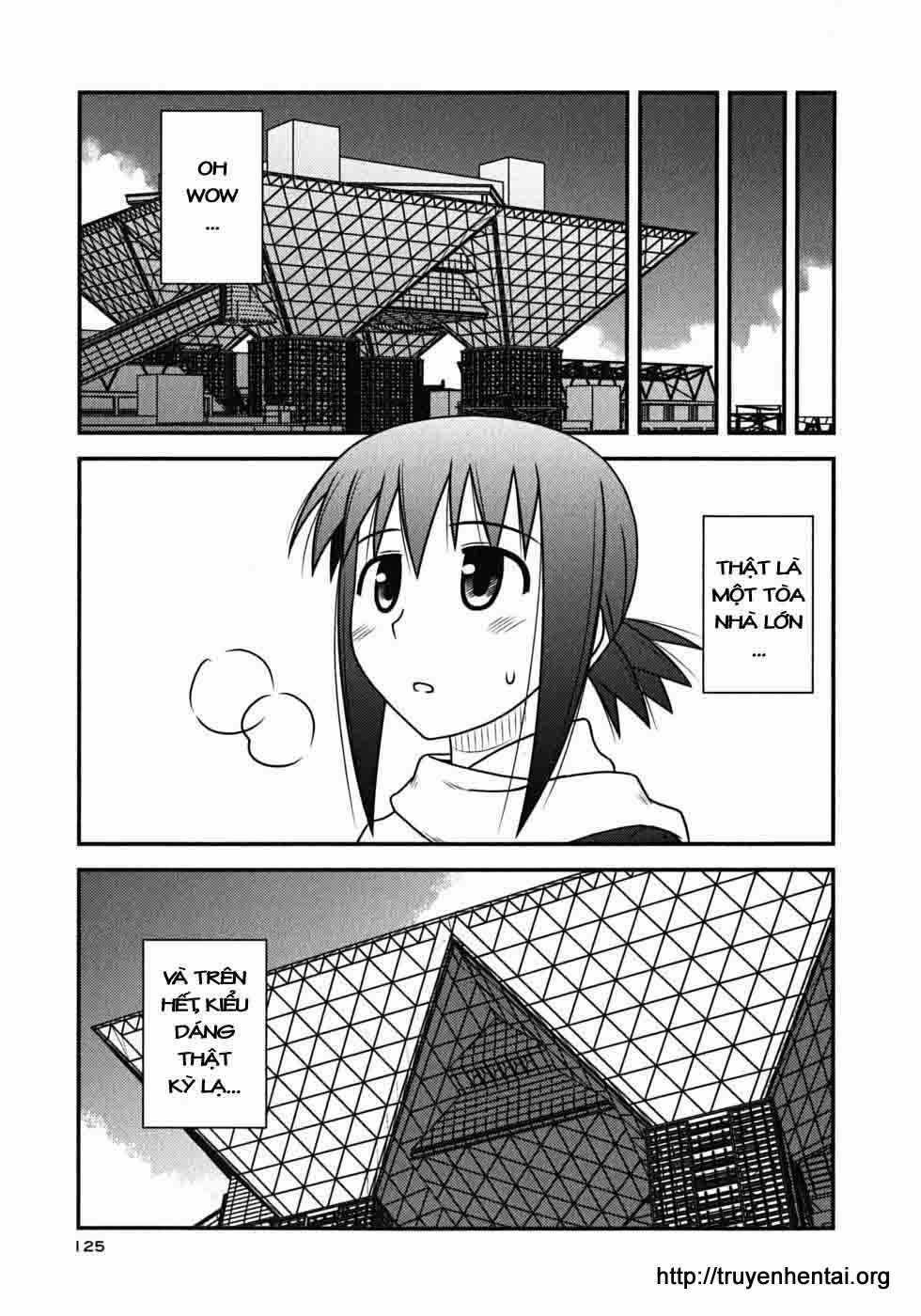 Koe De Oshigoto! Chapter 17 trang 10