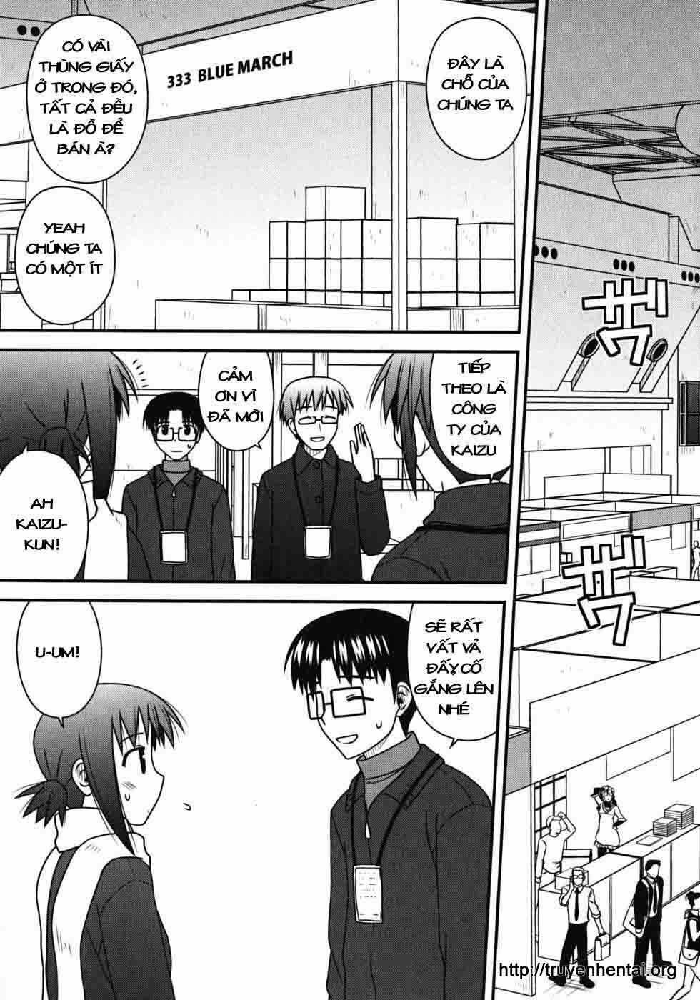 Koe De Oshigoto! Chapter 17 trang 14