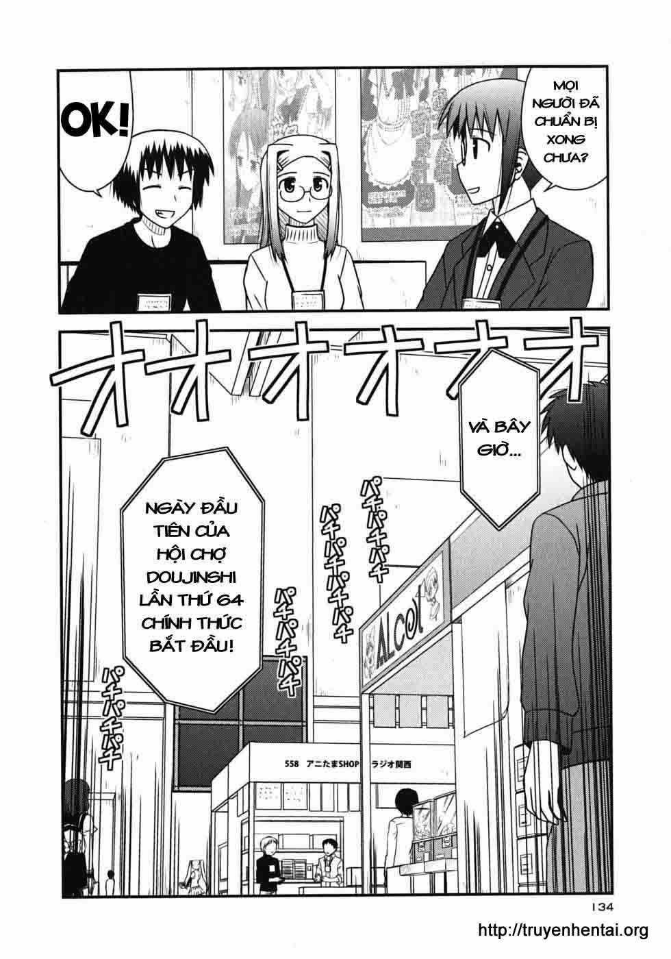 Koe De Oshigoto! Chapter 17 trang 19