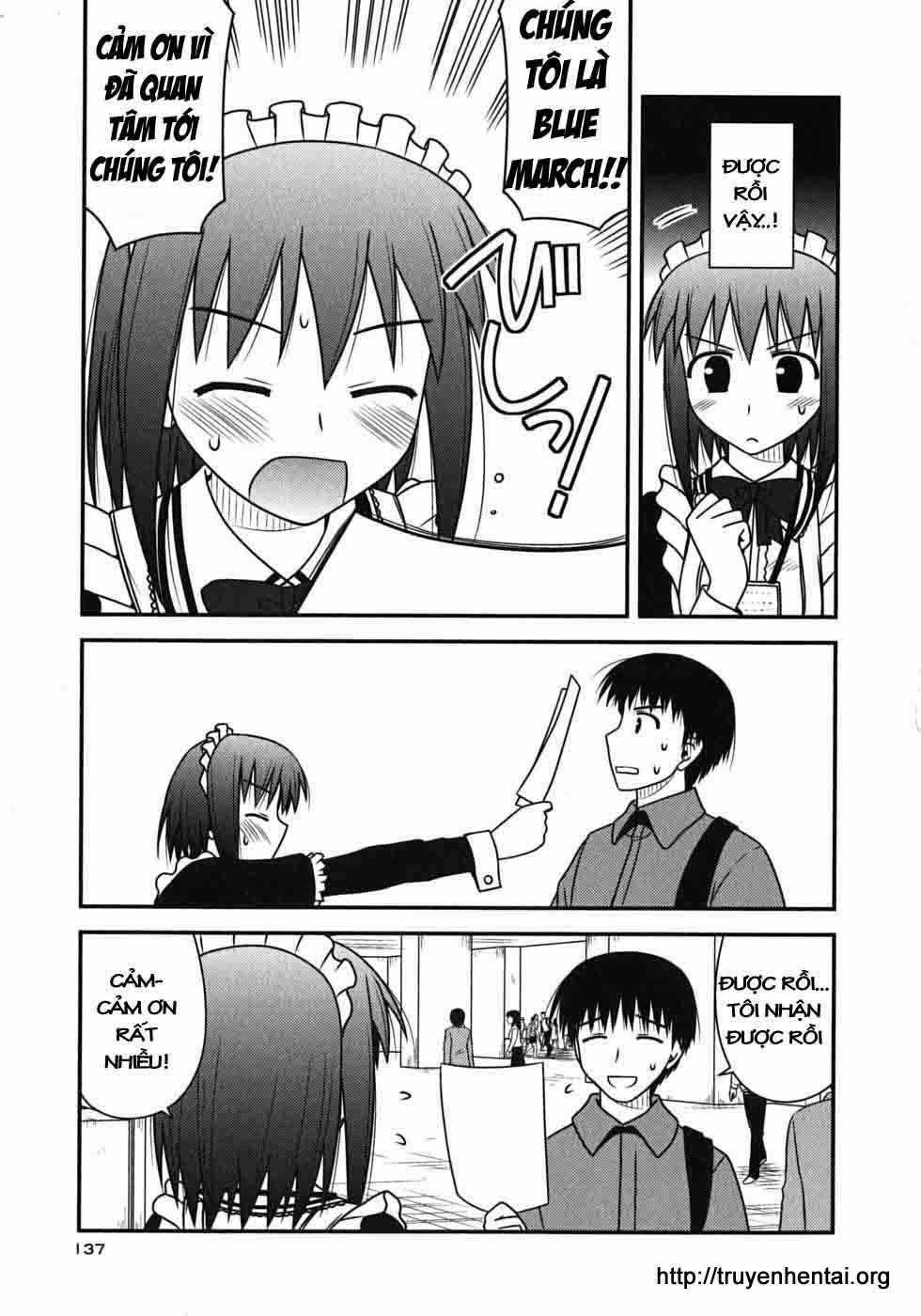 Koe De Oshigoto! Chapter 17 trang 22