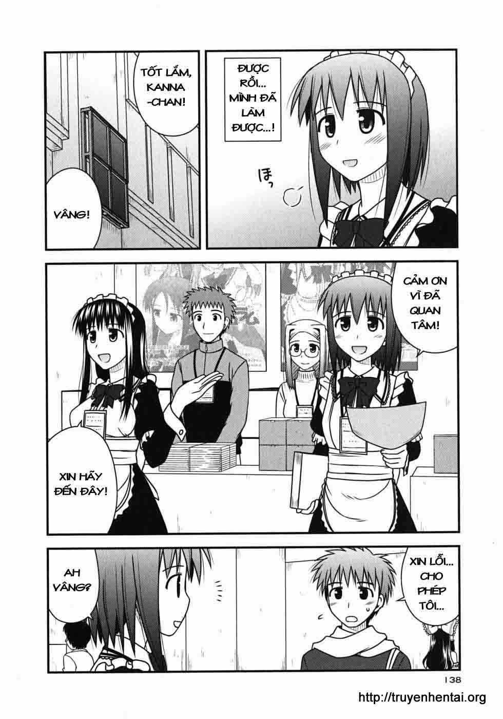 Koe De Oshigoto! Chapter 17 trang 23