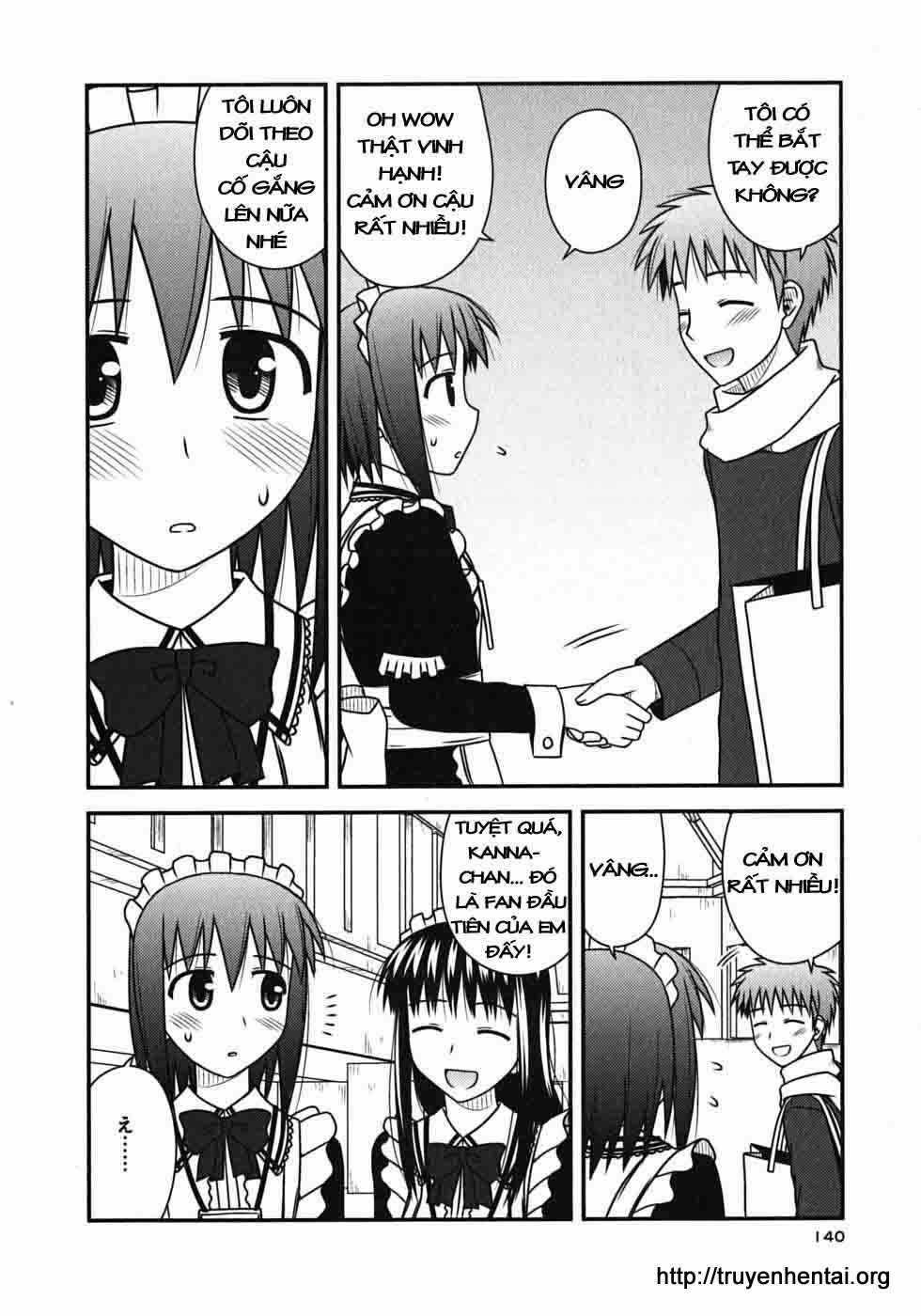 Koe De Oshigoto! Chapter 17 trang 25