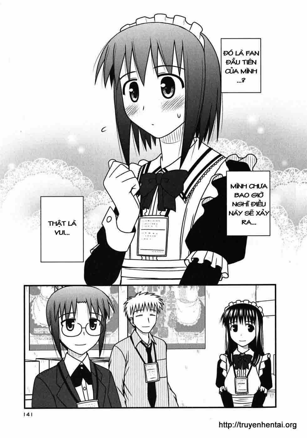 Koe De Oshigoto! Chapter 17 trang 26