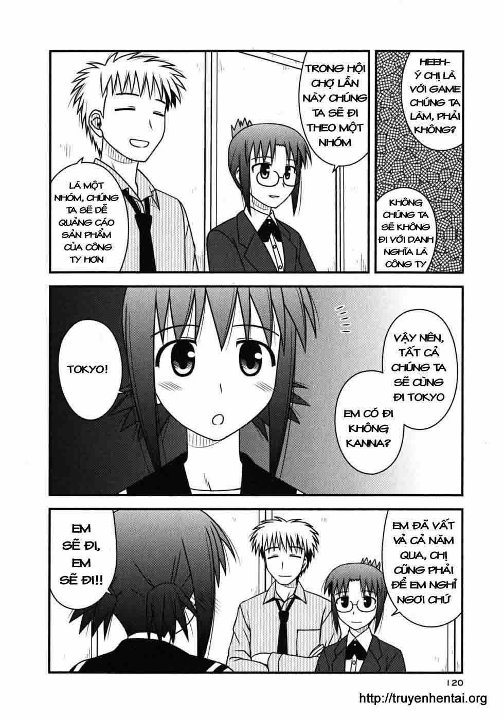 Koe De Oshigoto! Chapter 17 trang 5