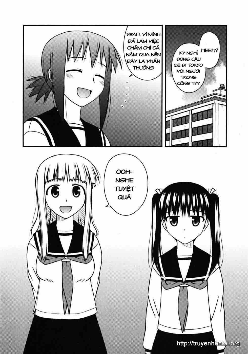 Koe De Oshigoto! Chapter 17 trang 7