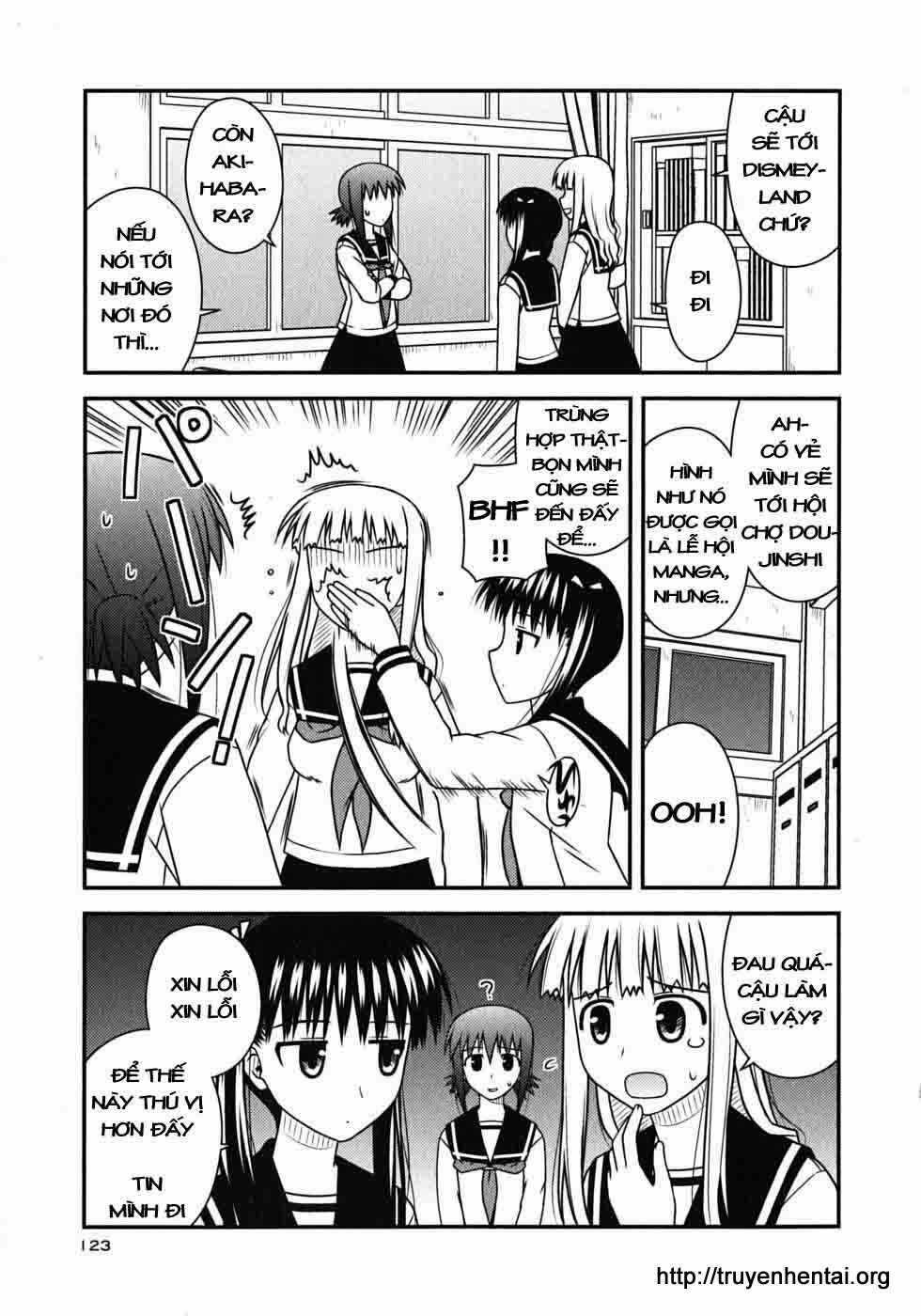 Koe De Oshigoto! Chapter 17 trang 8