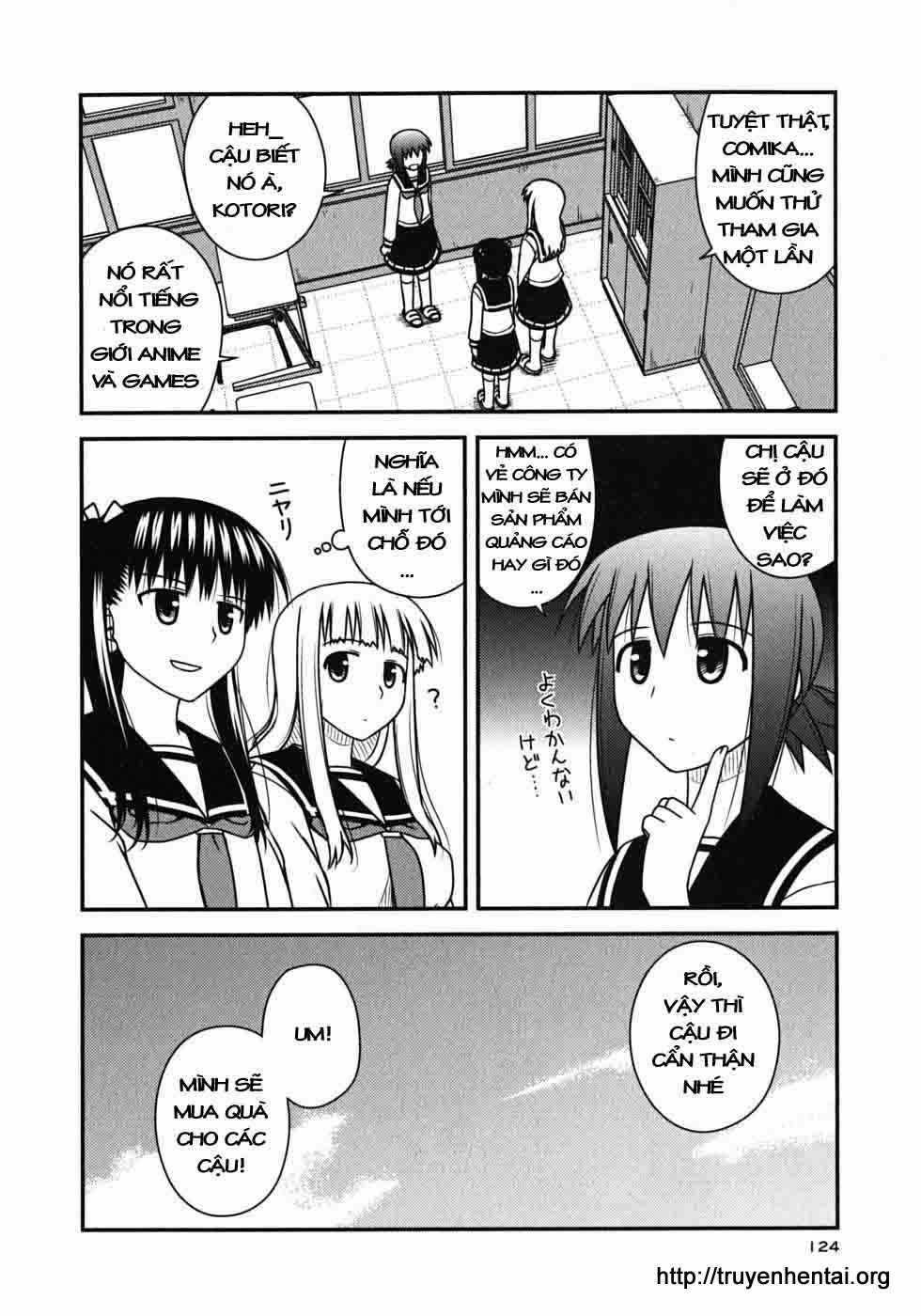 Koe De Oshigoto! Chapter 17 trang 9