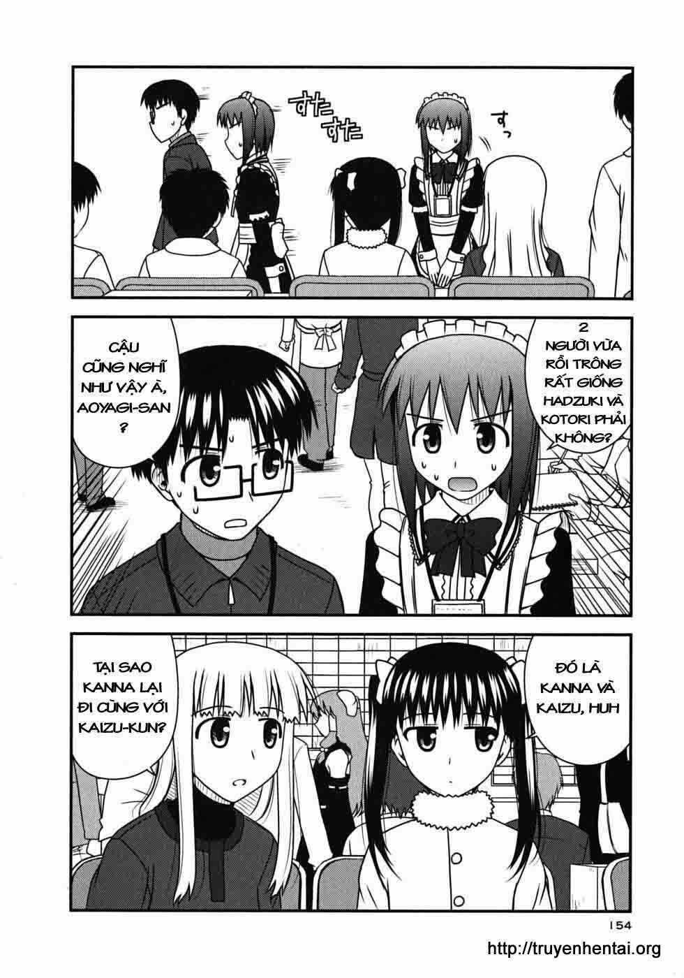 Koe De Oshigoto! Chapter 18 trang 11