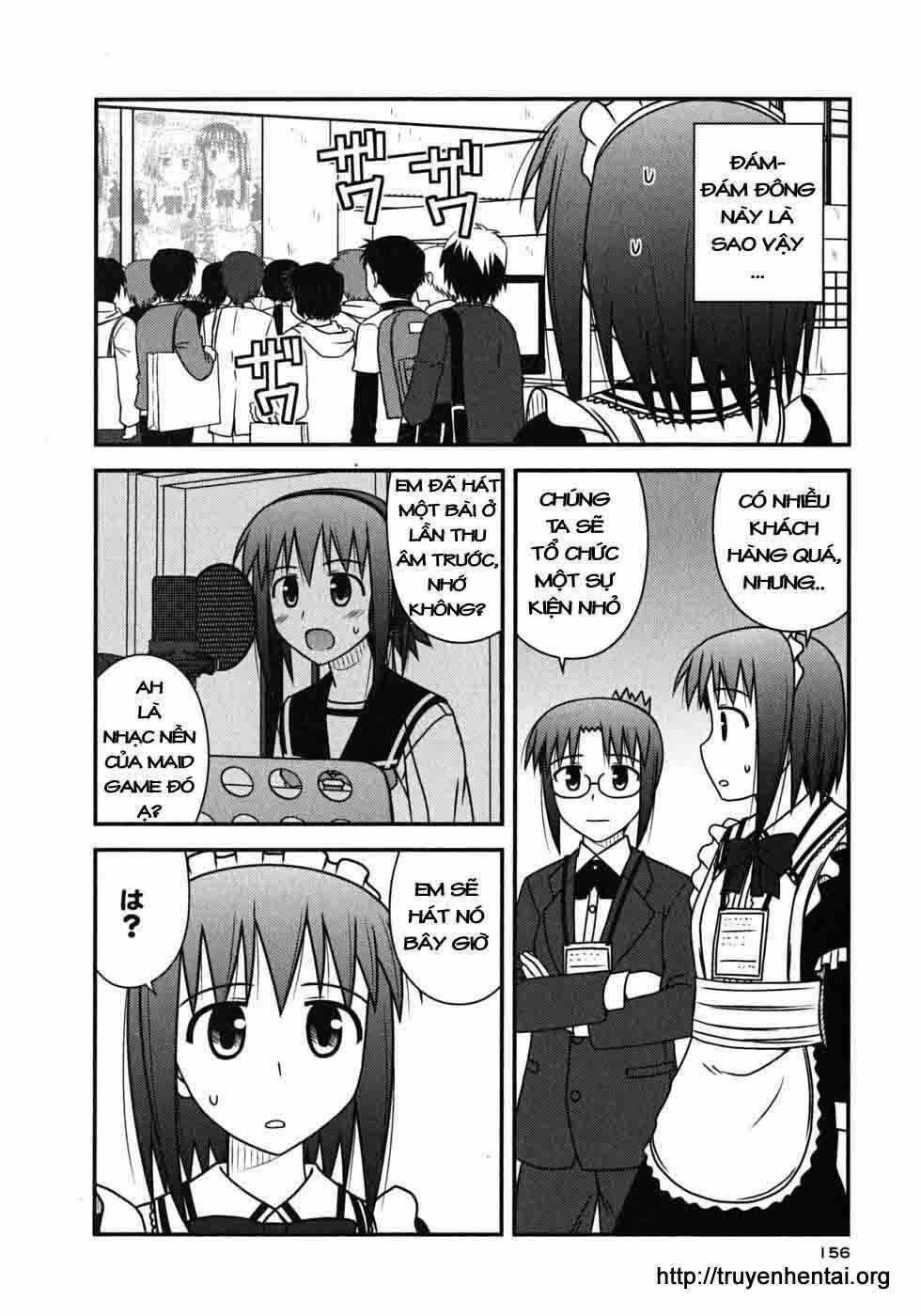 Koe De Oshigoto! Chapter 18 trang 13