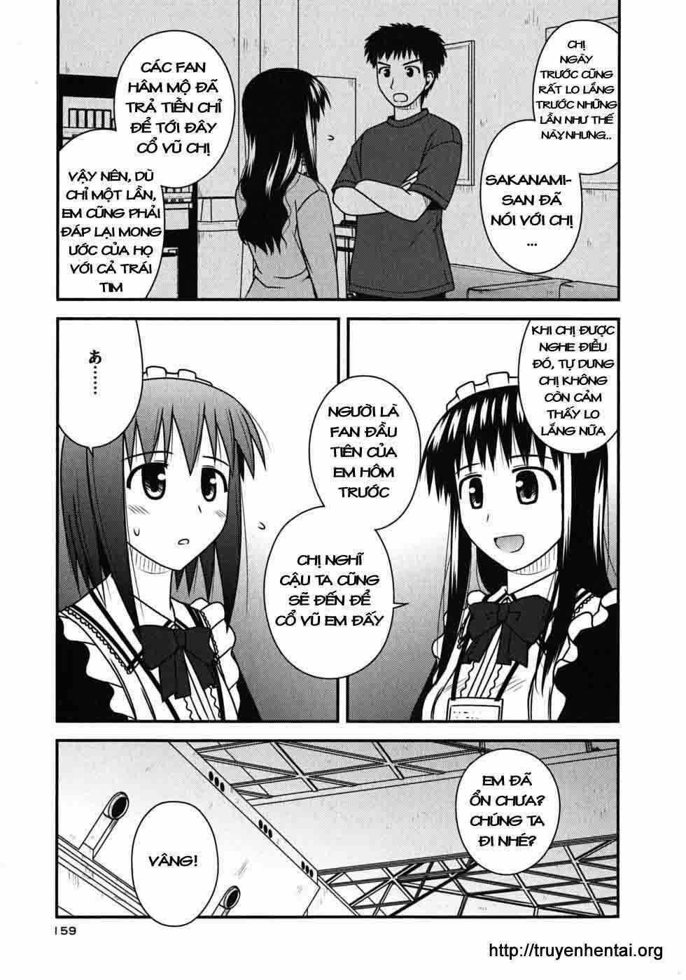 Koe De Oshigoto! Chapter 18 trang 16