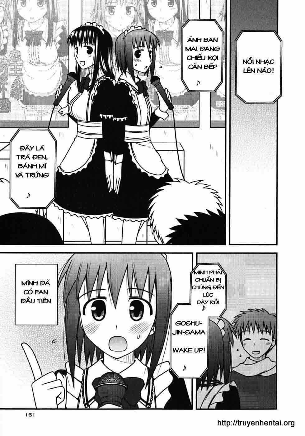 Koe De Oshigoto! Chapter 18 trang 18