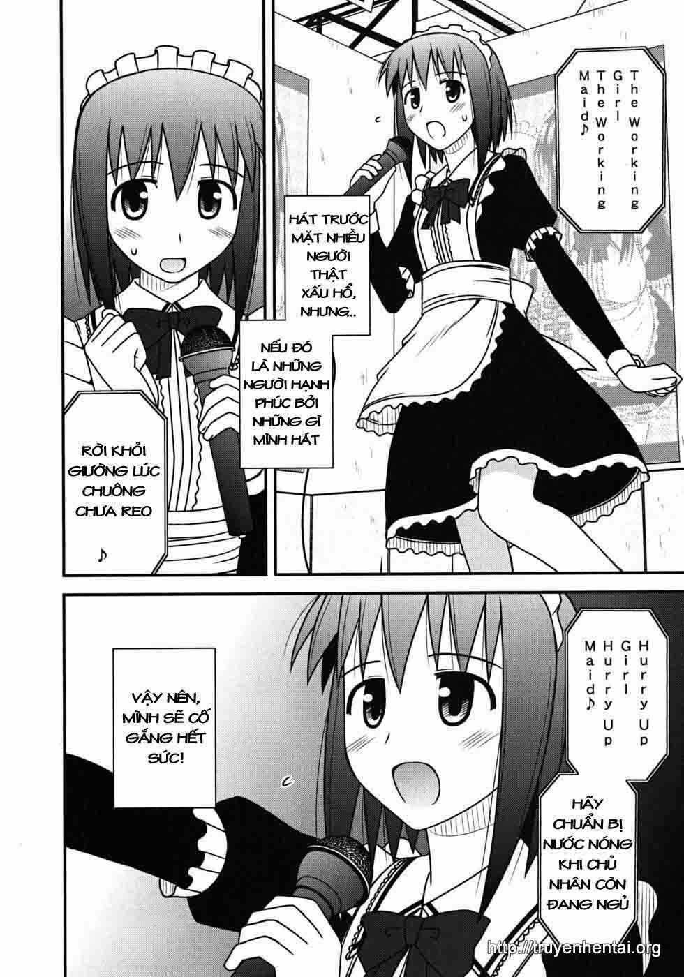 Koe De Oshigoto! Chapter 18 trang 19