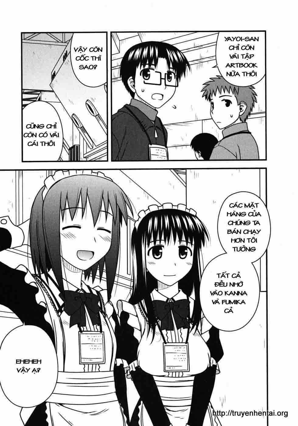 Koe De Oshigoto! Chapter 18 trang 2