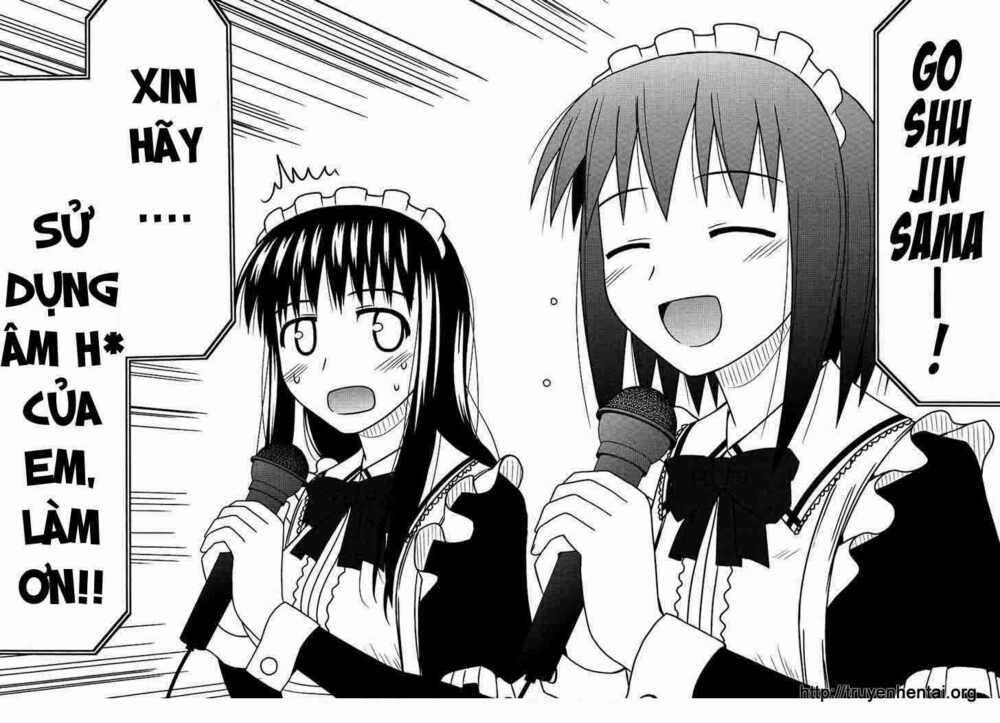 Koe De Oshigoto! Chapter 18 trang 21