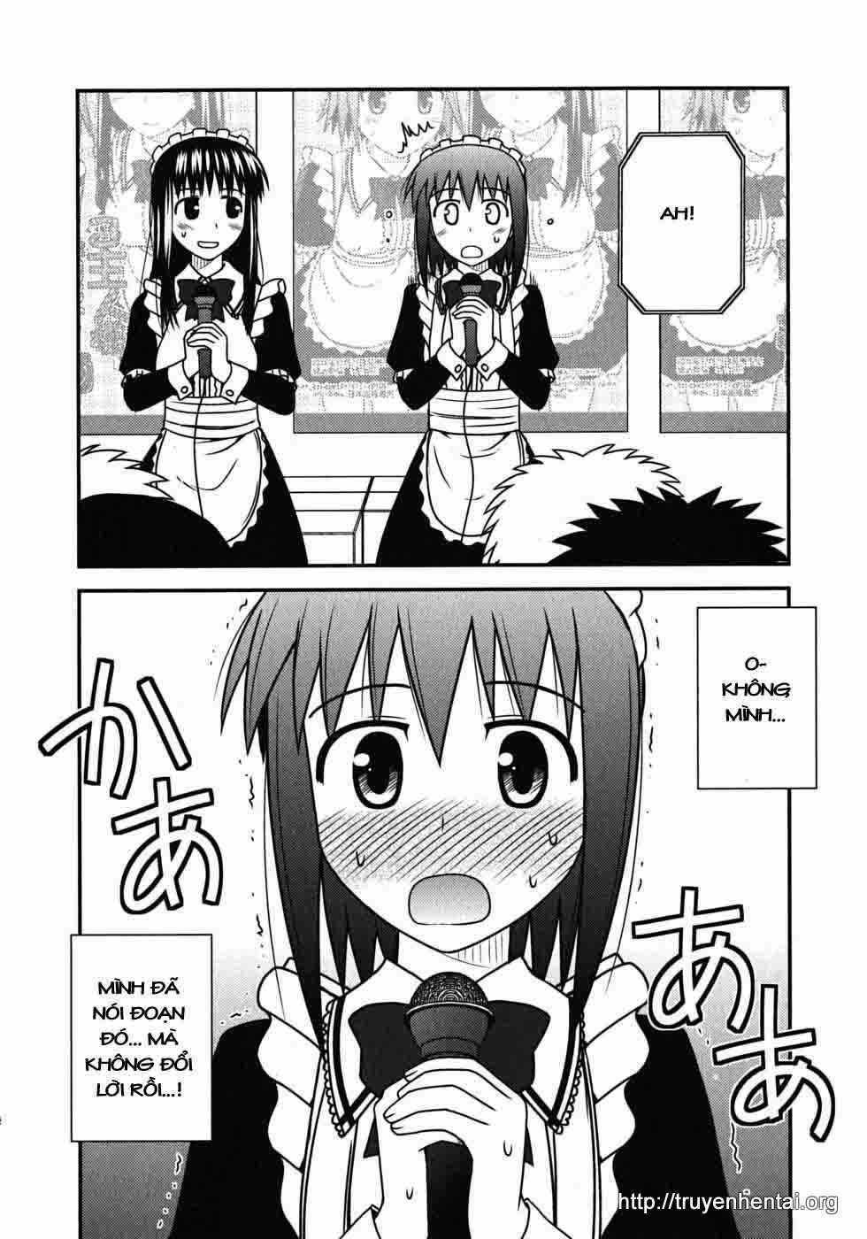 Koe De Oshigoto! Chapter 18 trang 22