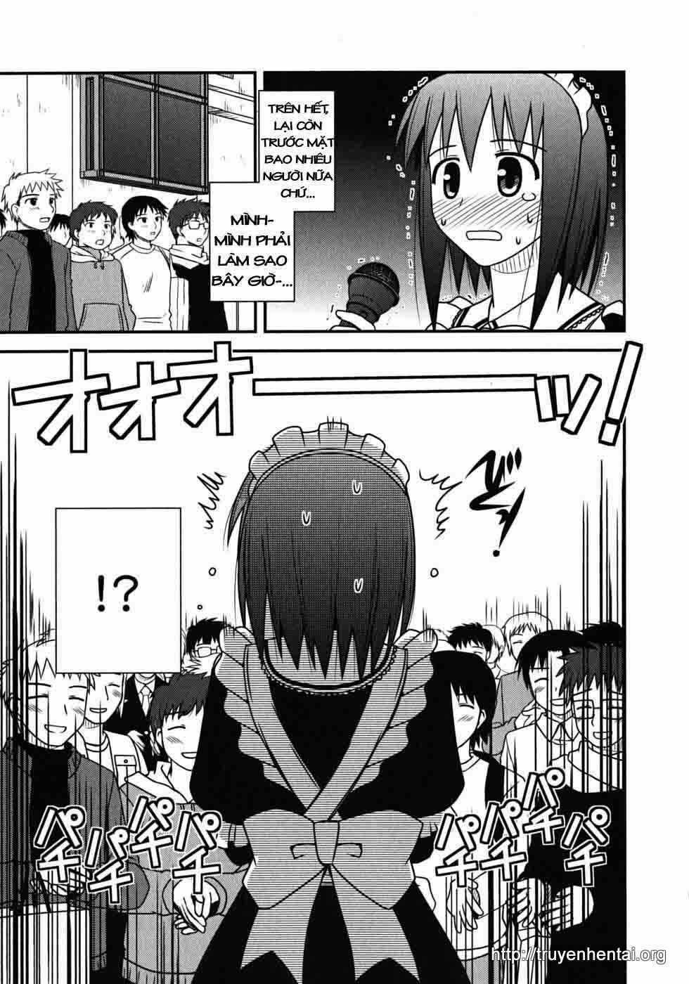 Koe De Oshigoto! Chapter 18 trang 23