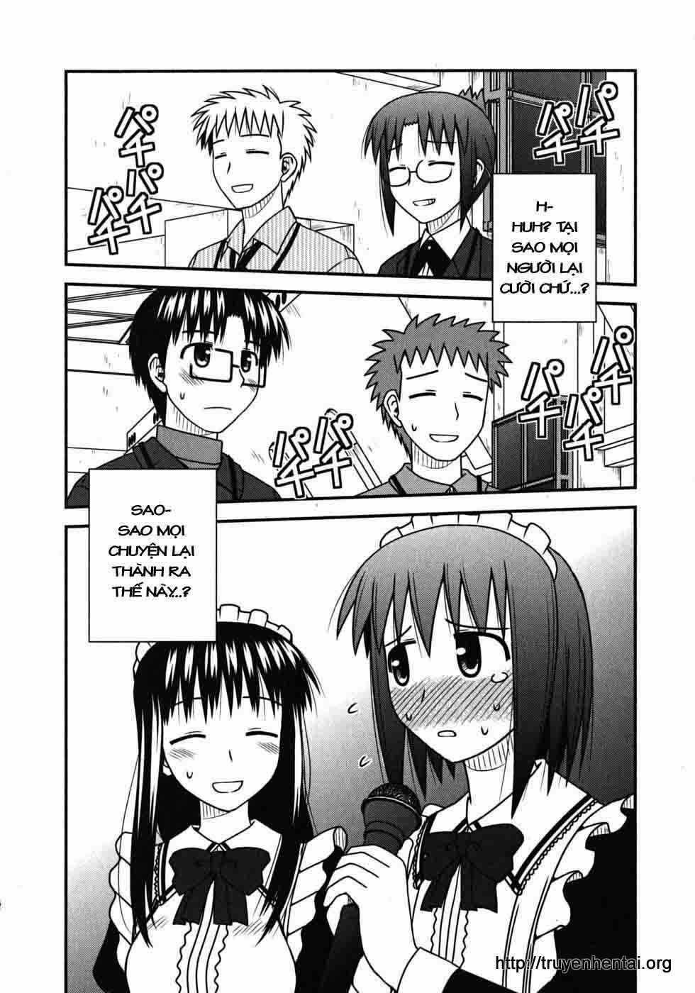 Koe De Oshigoto! Chapter 18 trang 24