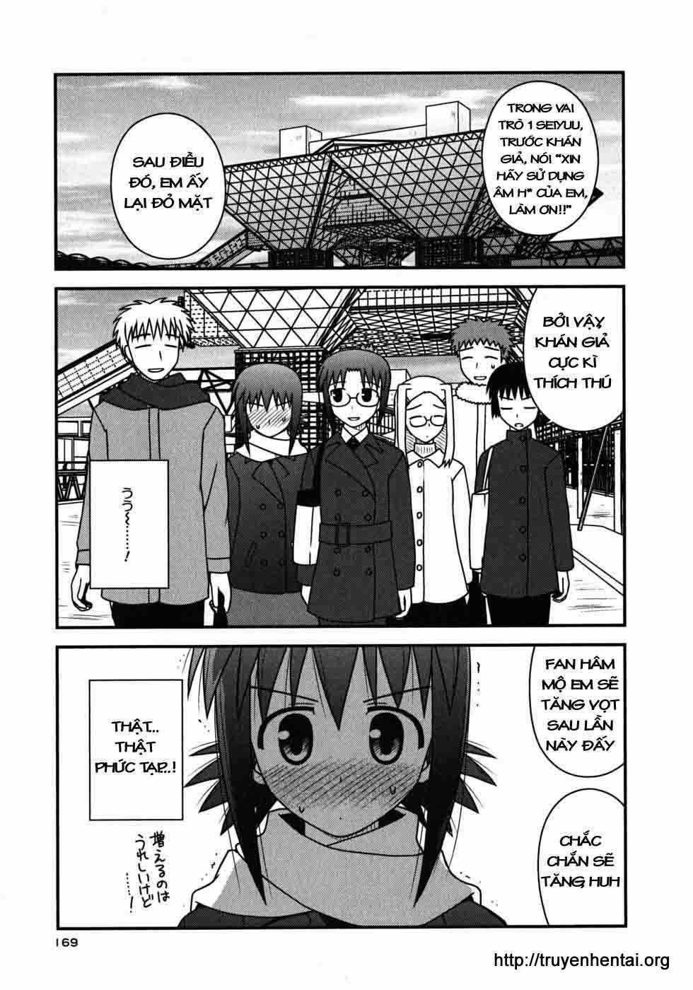 Koe De Oshigoto! Chapter 18 trang 25