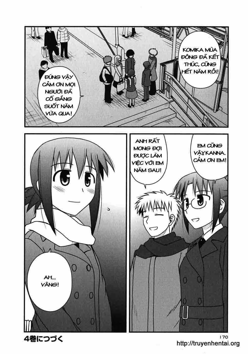 Koe De Oshigoto! Chapter 18 trang 26