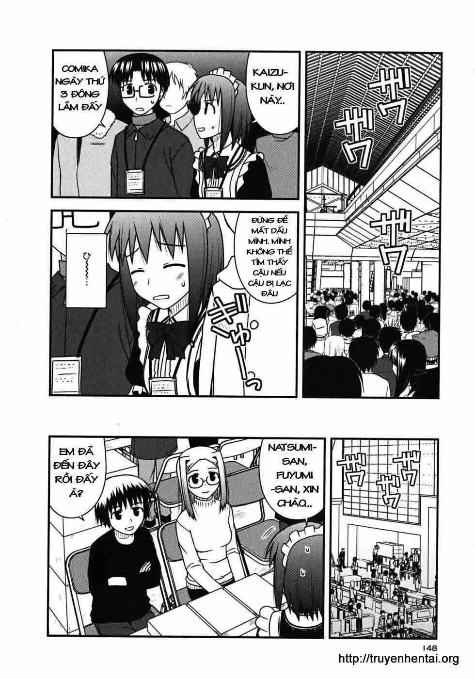 Koe De Oshigoto! Chapter 18 trang 5