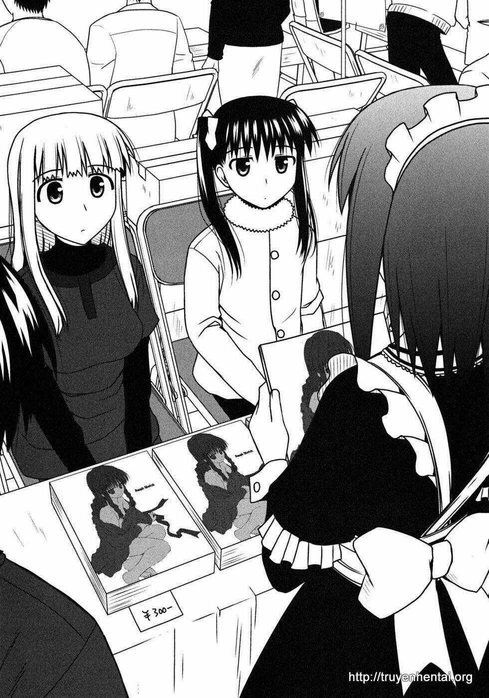 Koe De Oshigoto! Chapter 18 trang 9