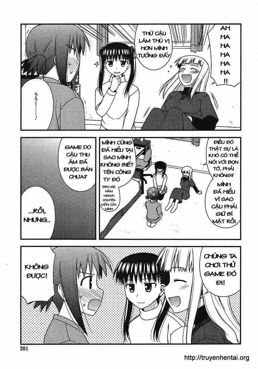 Koe De Oshigoto! Chapter 19 trang 10