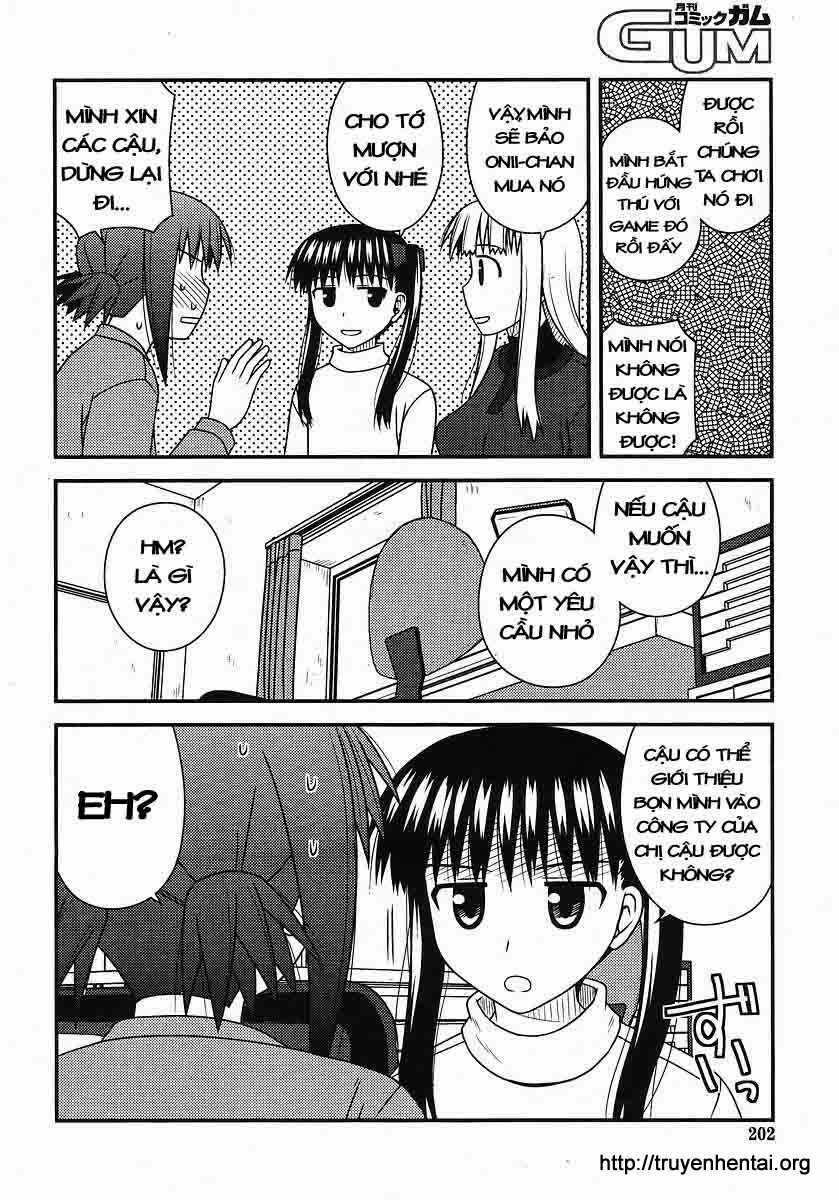 Koe De Oshigoto! Chapter 19 trang 11