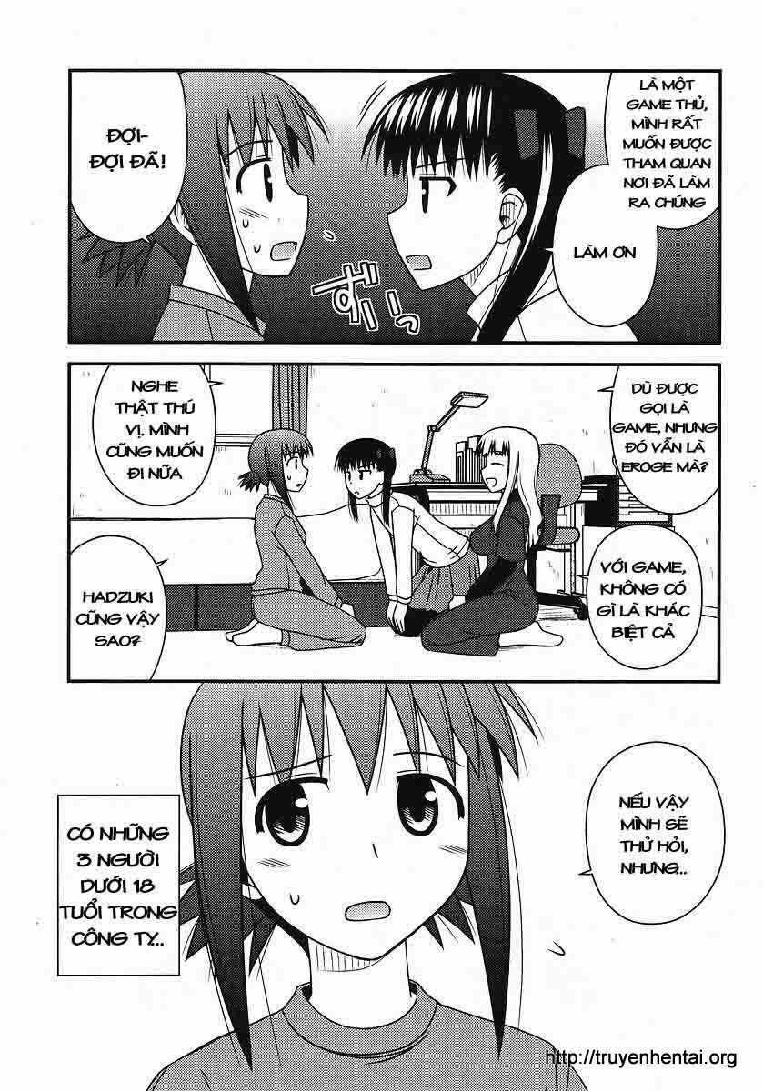 Koe De Oshigoto! Chapter 19 trang 12