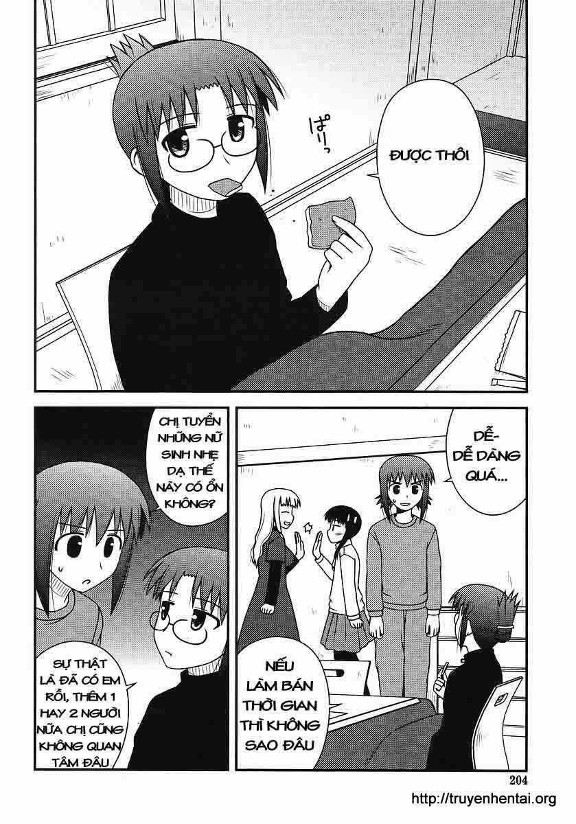 Koe De Oshigoto! Chapter 19 trang 13