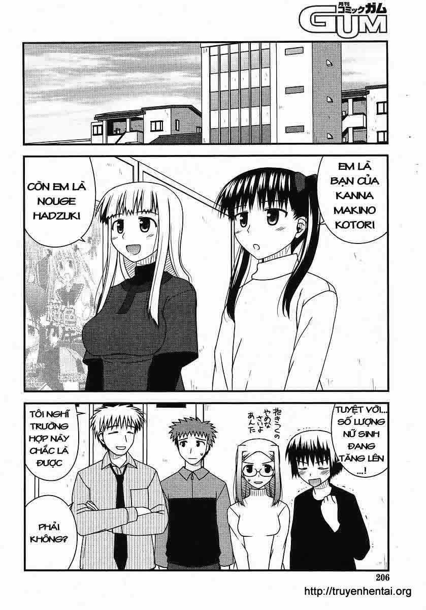Koe De Oshigoto! Chapter 19 trang 15