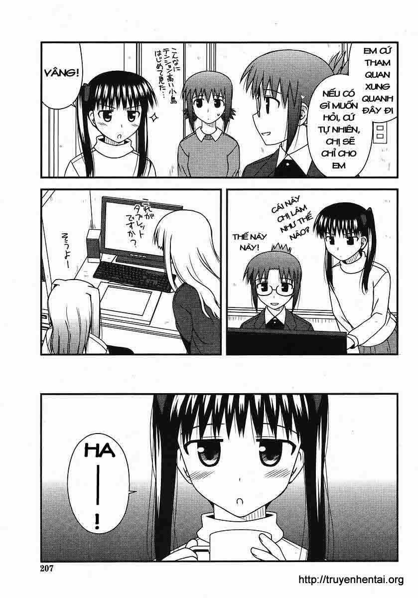 Koe De Oshigoto! Chapter 19 trang 16