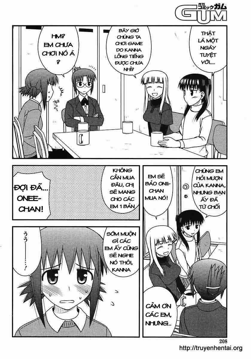 Koe De Oshigoto! Chapter 19 trang 17